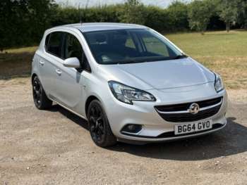 Used Vauxhall Corsa 2015 for sale - 75152996: Photo