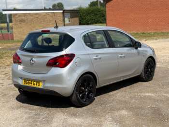 Used Vauxhall Corsa 2015 for sale - 75152996: Photo
