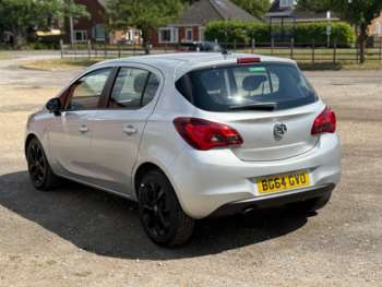 Used Vauxhall Corsa 2015 for sale - 75152996: Photo