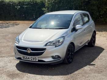 Used Vauxhall Corsa 2015 for sale - 75152996: Photo
