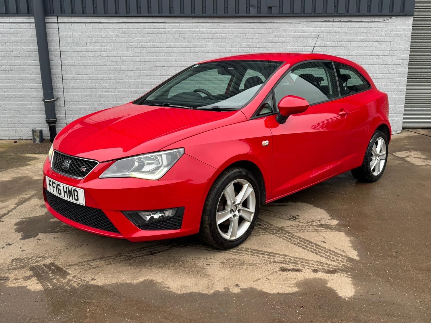 Used SEAT Ibiza 2016 for sale - 77377462: Photo 3
