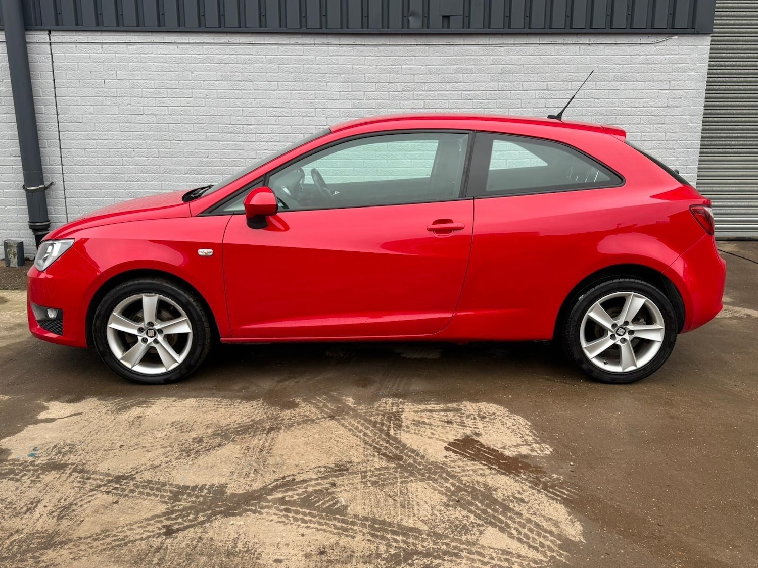 Used SEAT Ibiza 2016 for sale - 77377462: Photo 5