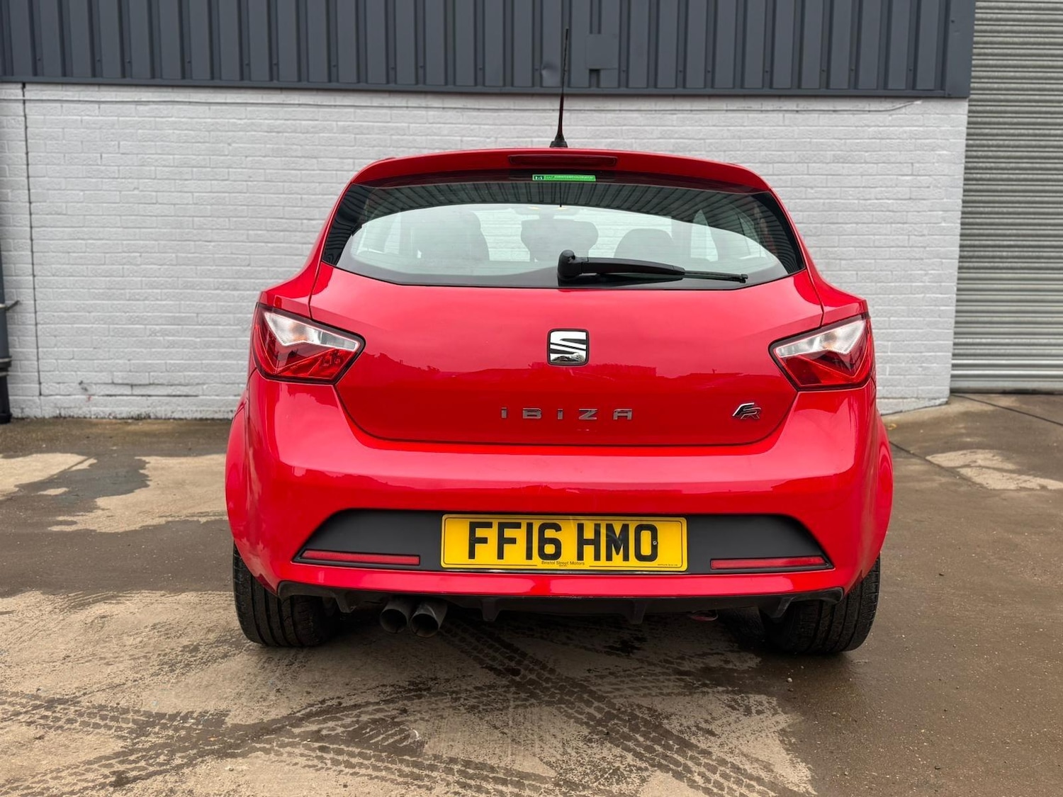 Used SEAT Ibiza 2016 for sale - 77377462: Photo 6