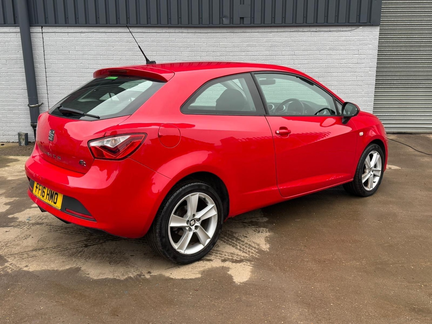 Used SEAT Ibiza 2016 for sale - 77377462: Photo 8