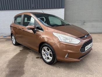 Used Ford B-MAX 2013 for sale - 78504231: Photo