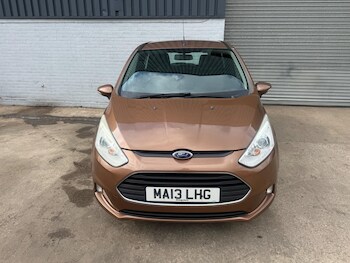 Used Ford B-MAX 2013 for sale - 78504231: Photo