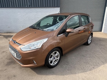 Used Ford B-MAX 2013 for sale - 78504231: Photo