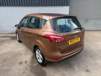 Used Ford B-MAX 2013 for sale - 78504231: Photo