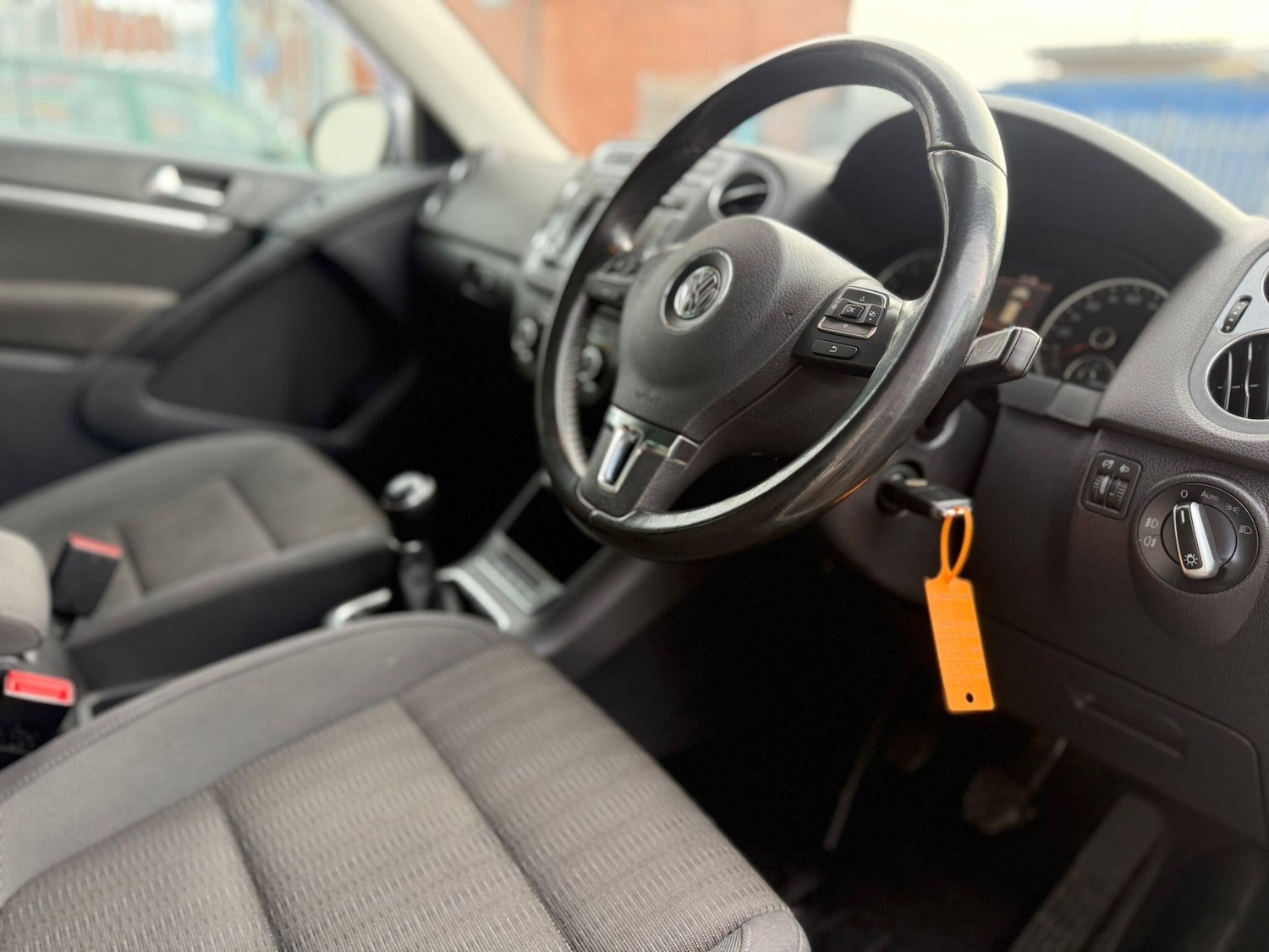 Used Volkswagen Tiguan 2011 for sale - 77166435: Photo 10