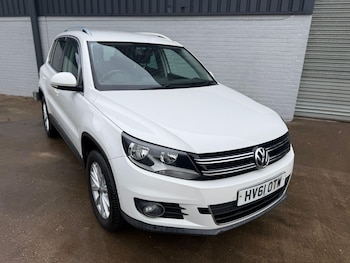 Volkswagen Tiguan feature image