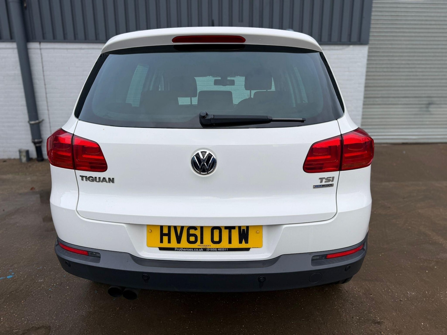 Used Volkswagen Tiguan 2011 for sale - 77166435: Photo 5