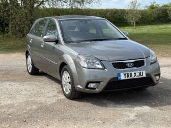 2011 (11) - 1.4 Graphite 5dr