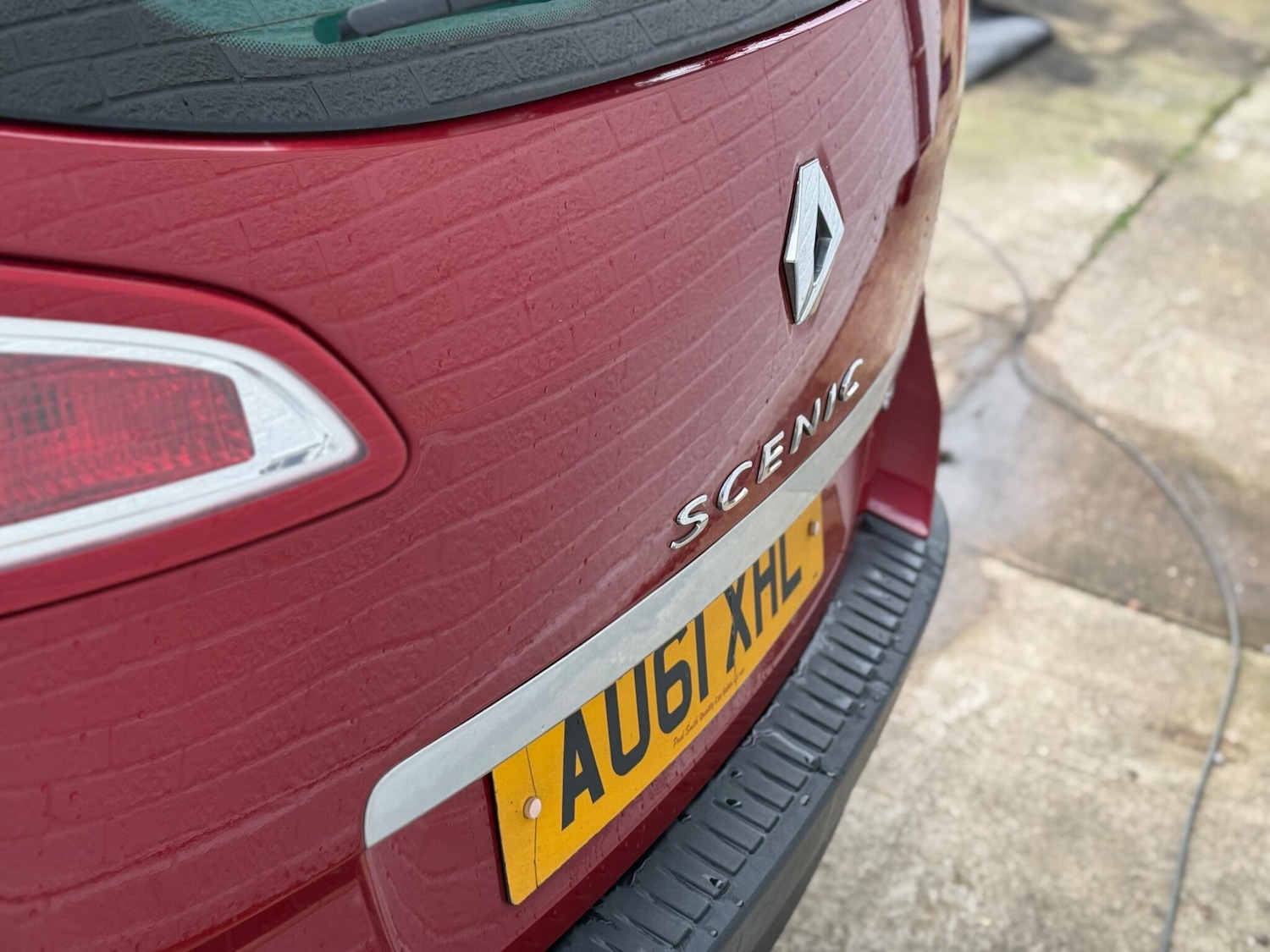 Used Renault Scenic 2011 for sale - 76913423: Photo 29