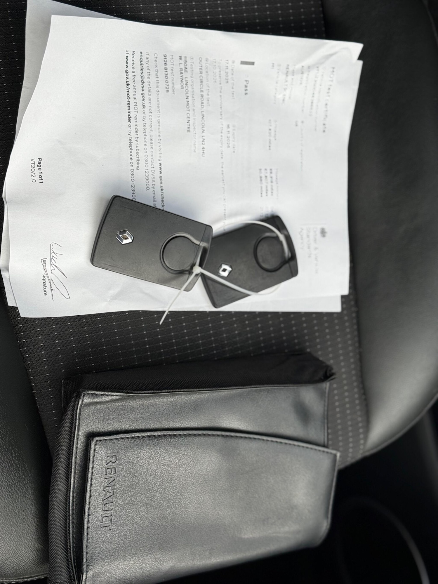 Used Renault Scenic 2011 for sale - 76913423: Photo 32