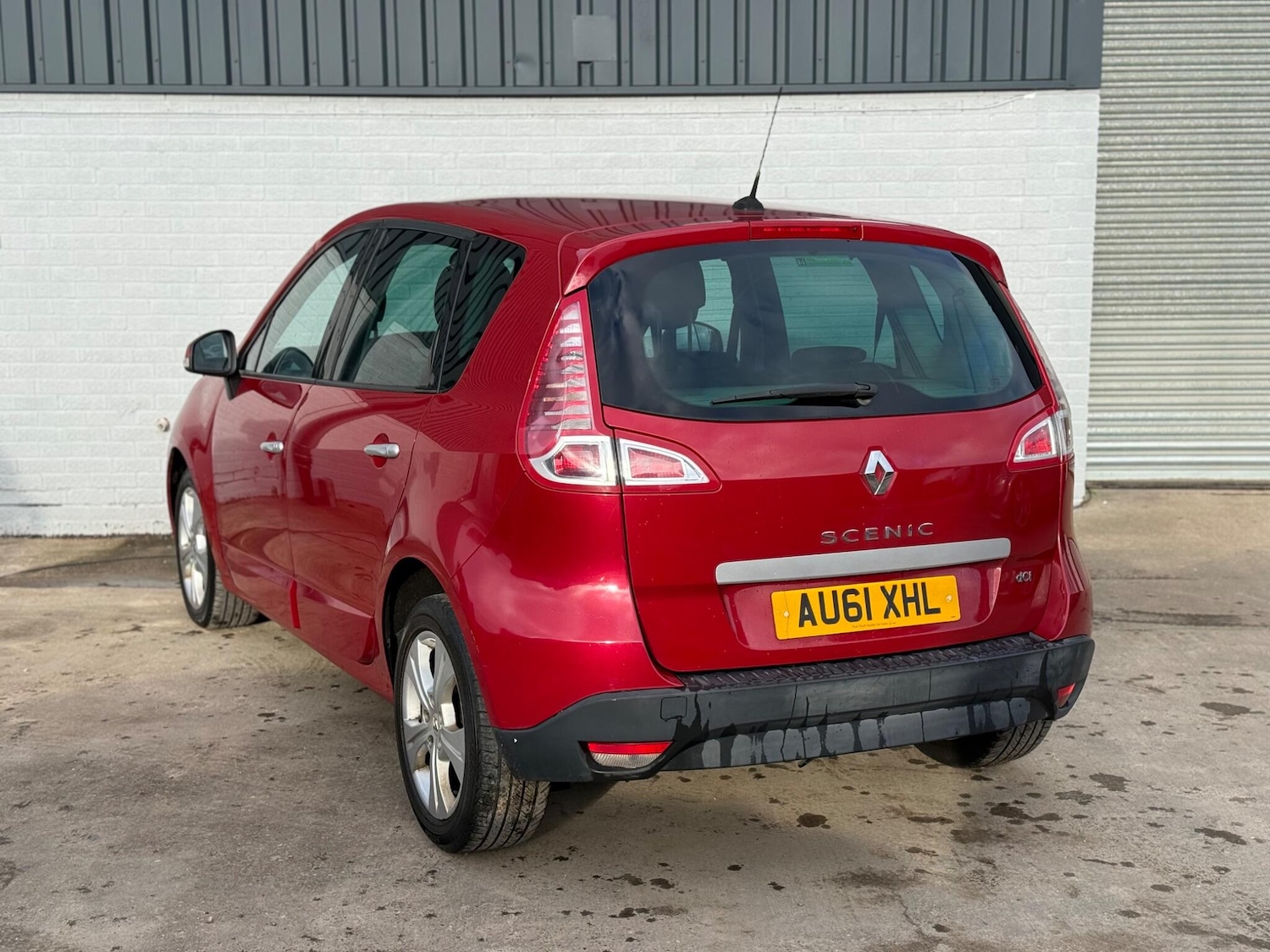 Used Renault Scenic 2011 for sale - 76913423: Photo 4
