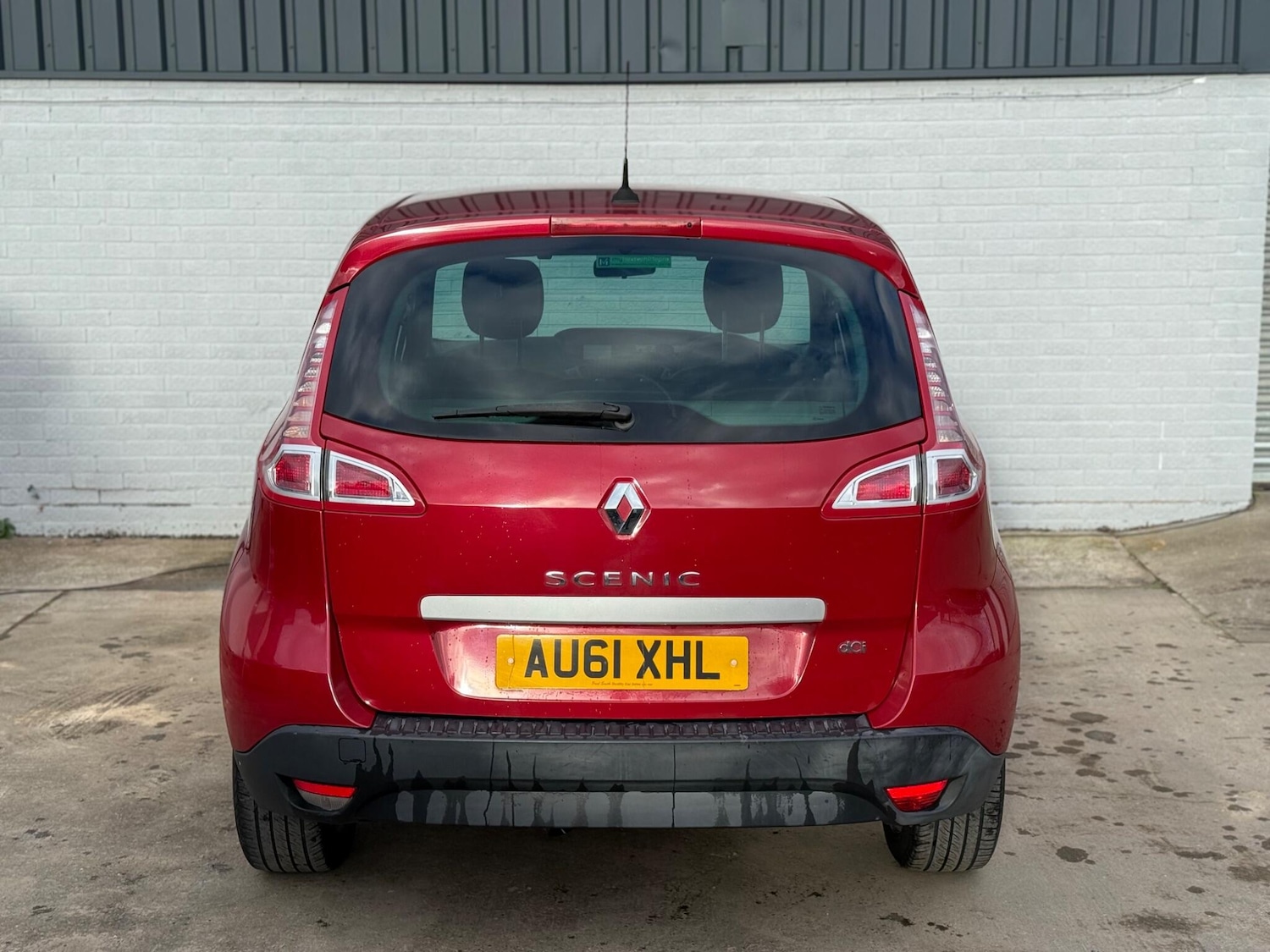 Used Renault Scenic 2011 for sale - 76913423: Photo 6