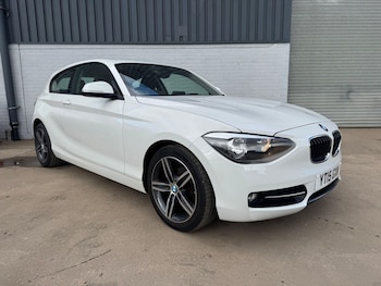 Used BMW 1 Series 2015 for sale - 77839262: Photo
