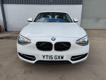 Used BMW 1 Series 2015 for sale - 77839262: Photo