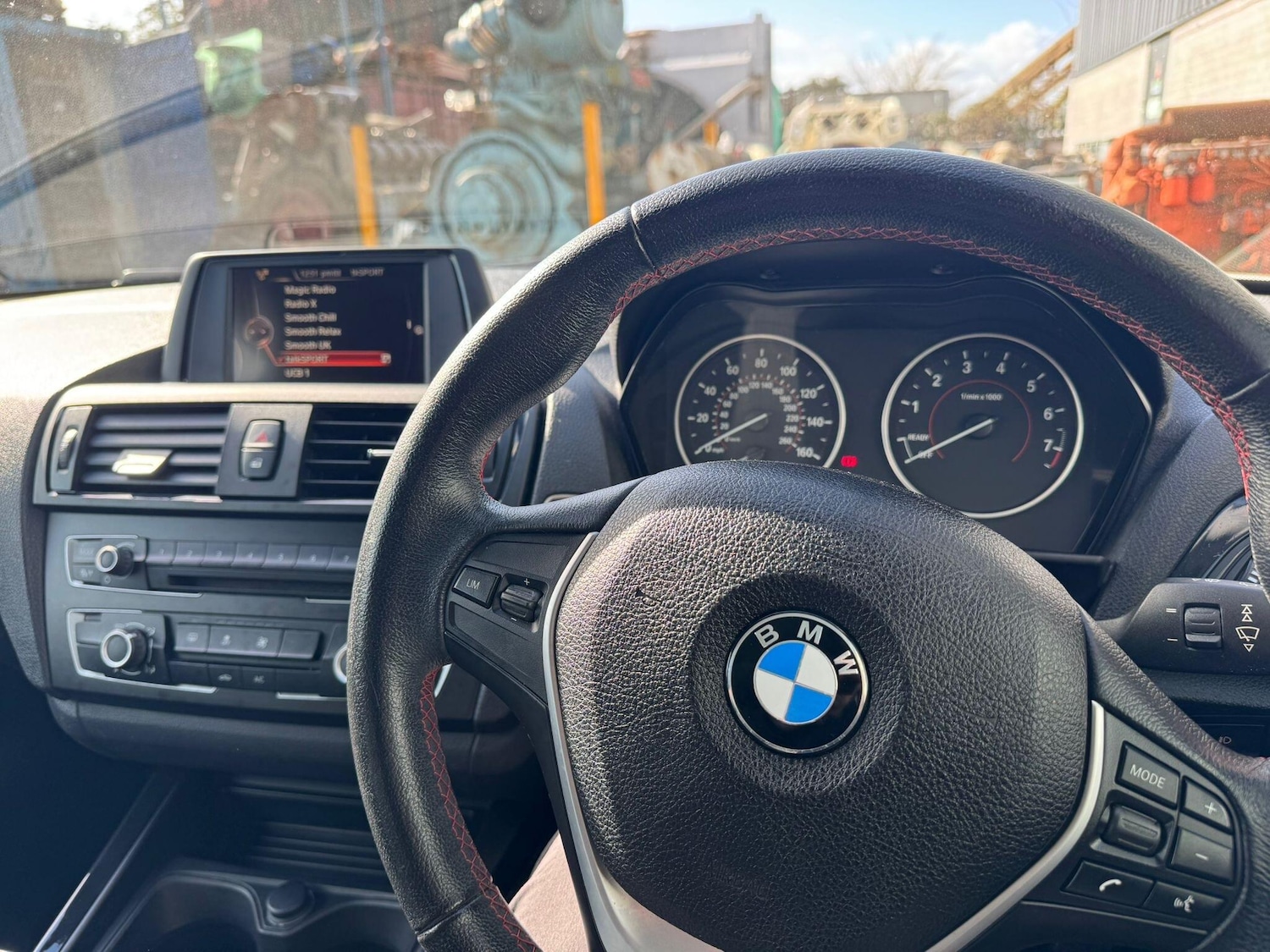 Used BMW 1 Series 2015 for sale - 77839262: Photo 33