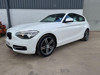 Used BMW 1 Series 2015 for sale - 77839262: Photo