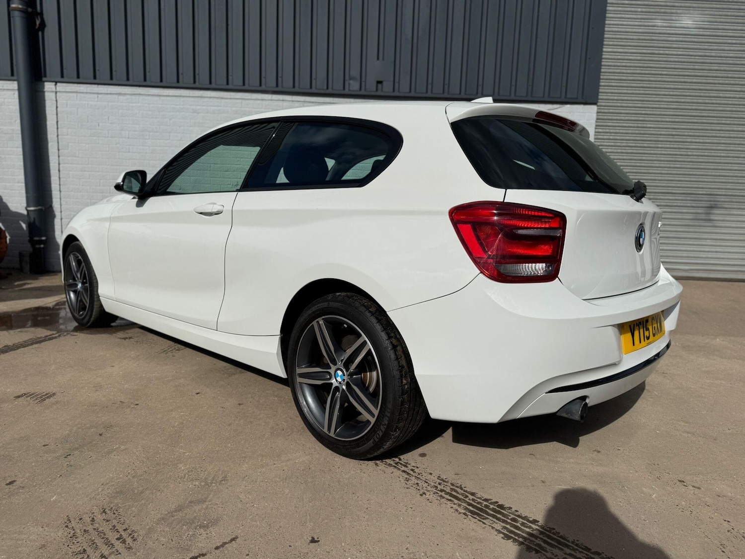 Used BMW 1 Series 2015 for sale - 77839262: Photo 4