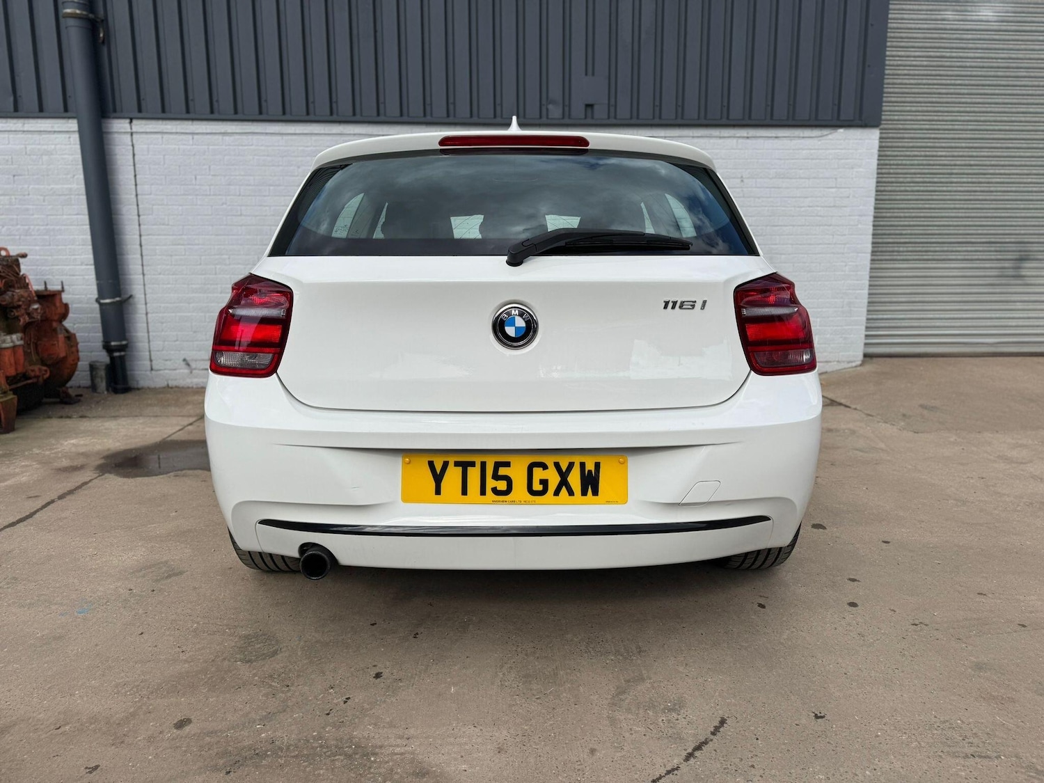 Used BMW 1 Series 2015 for sale - 77839262: Photo 6