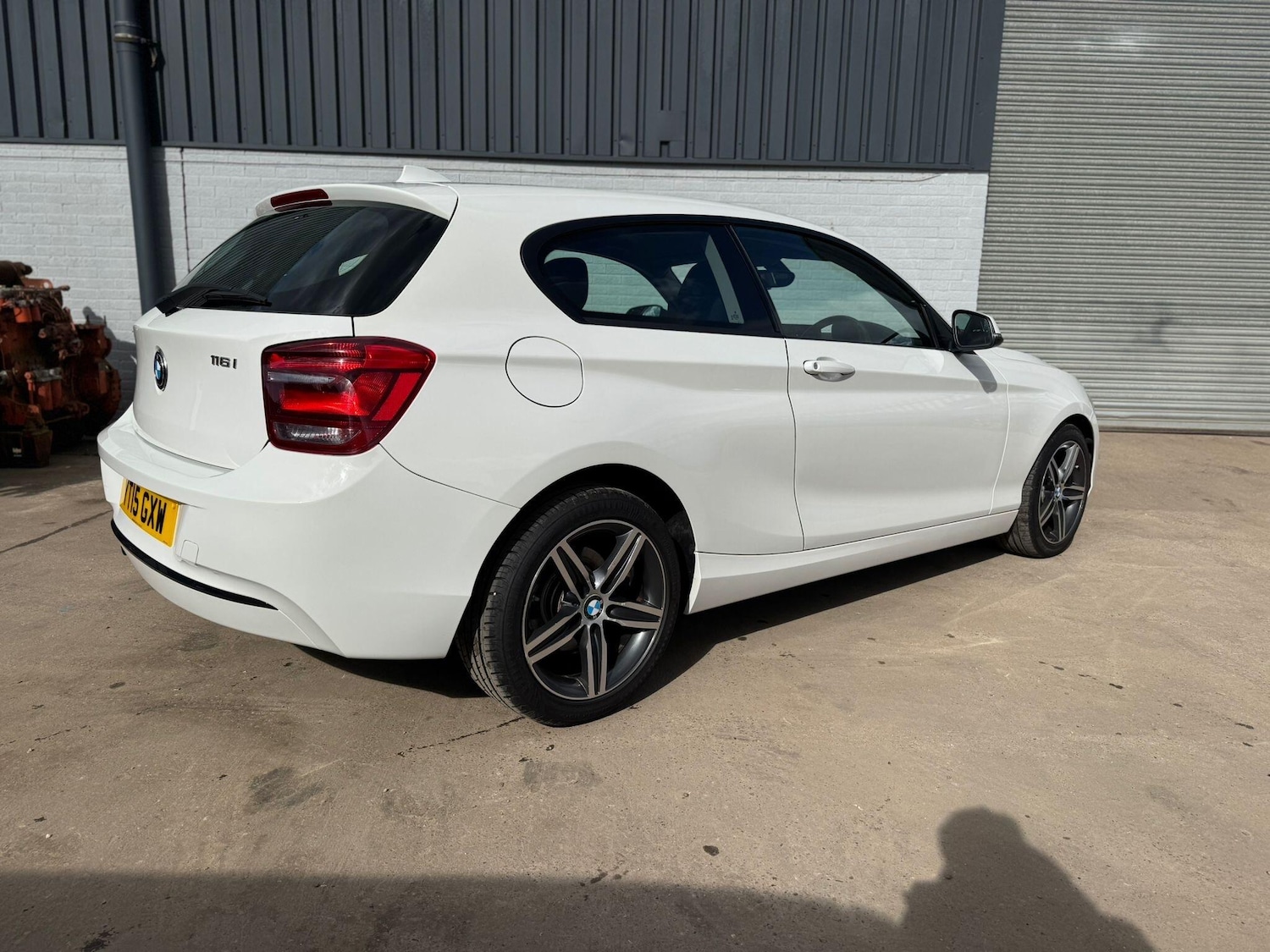 Used BMW 1 Series 2015 for sale - 77839262: Photo 8