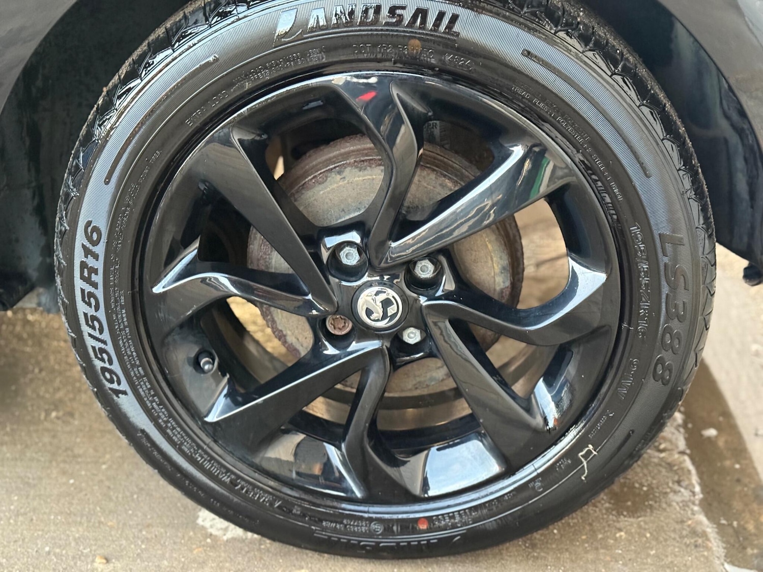 Used Vauxhall Corsa 2016 for sale - 76657305: Photo 20