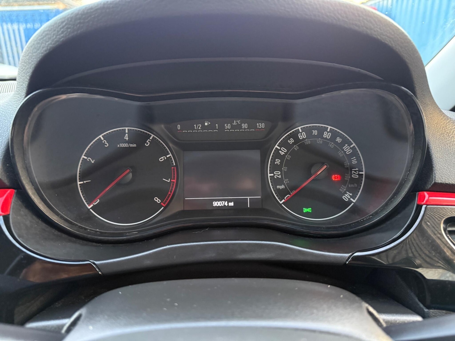 Used Vauxhall Corsa 2016 for sale - 76657305: Photo 24