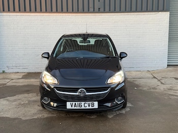 Used Vauxhall Corsa 2016 for sale - 76657305: Photo
