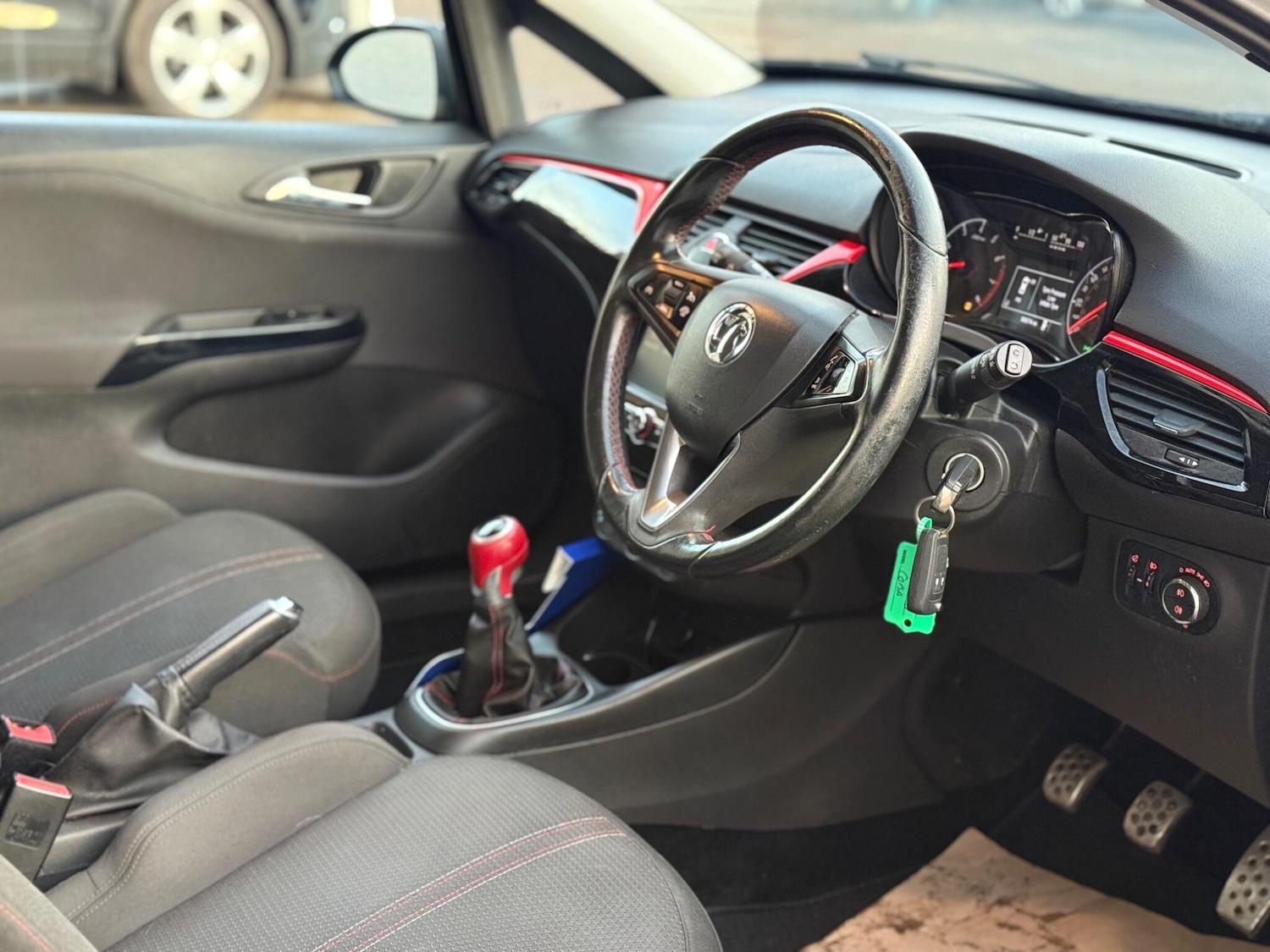 Used Vauxhall Corsa 2016 for sale - 76657305: Photo 33