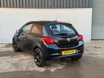 Used Vauxhall Corsa 2016 for sale - 76657305: Photo