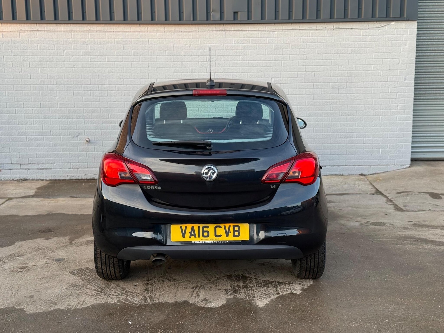 Used Vauxhall Corsa 2016 for sale - 76657305: Photo 6