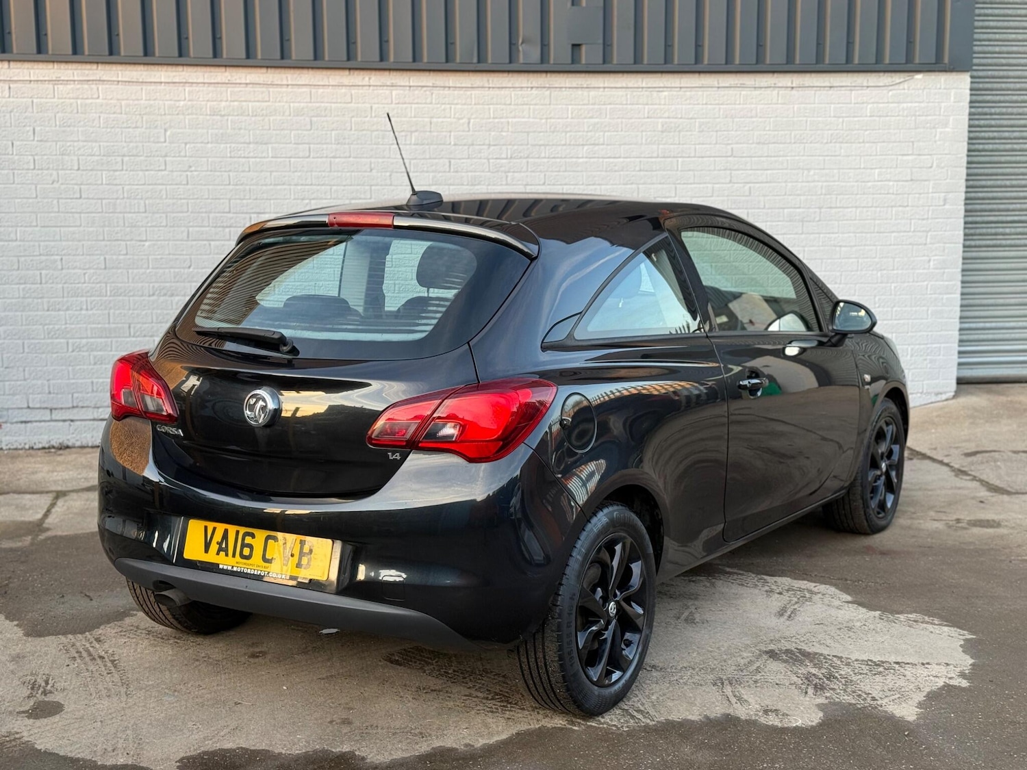 Used Vauxhall Corsa 2016 for sale - 76657305: Photo 8