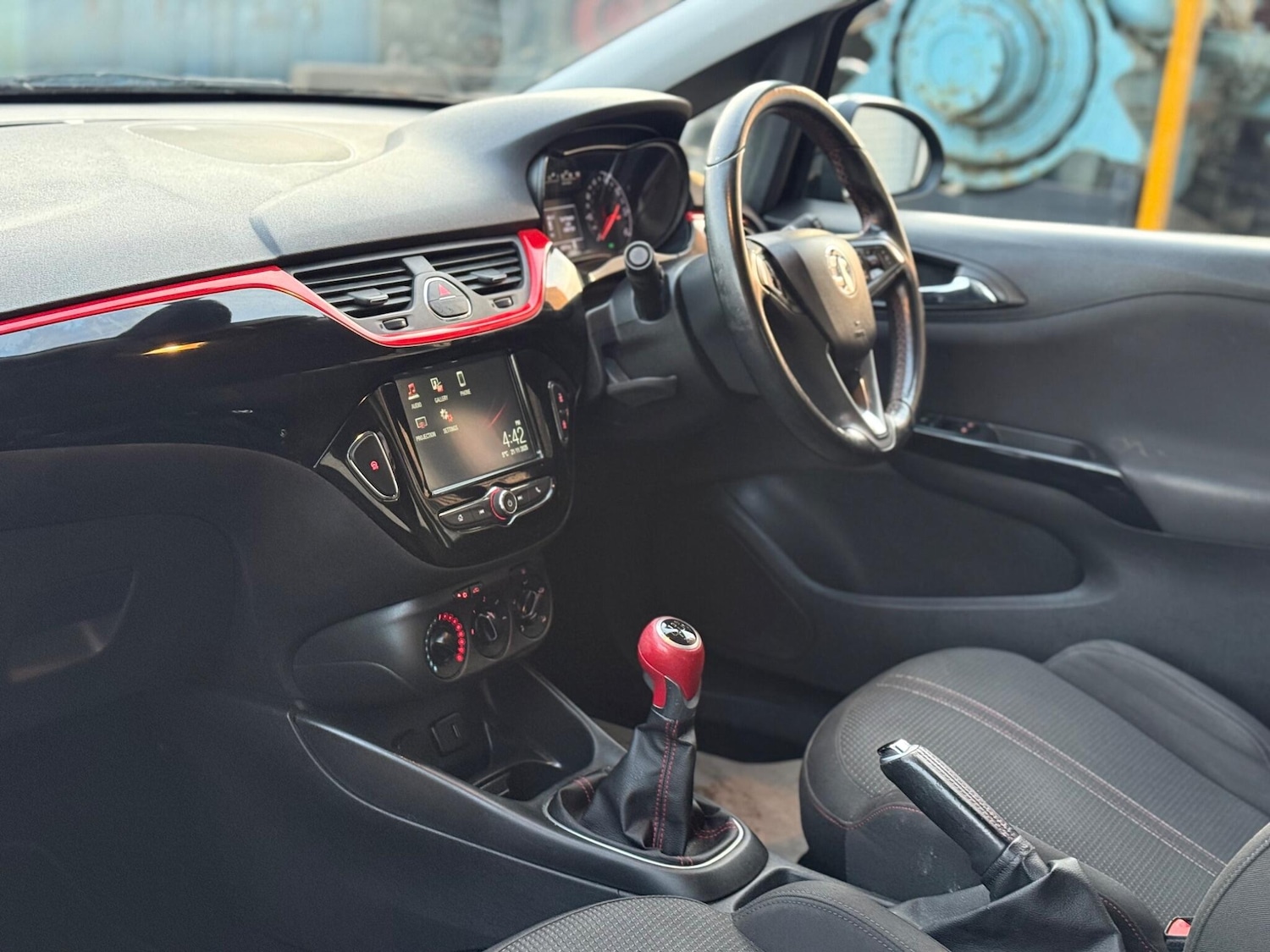 Used Vauxhall Corsa 2016 for sale - 76657305: Photo 9