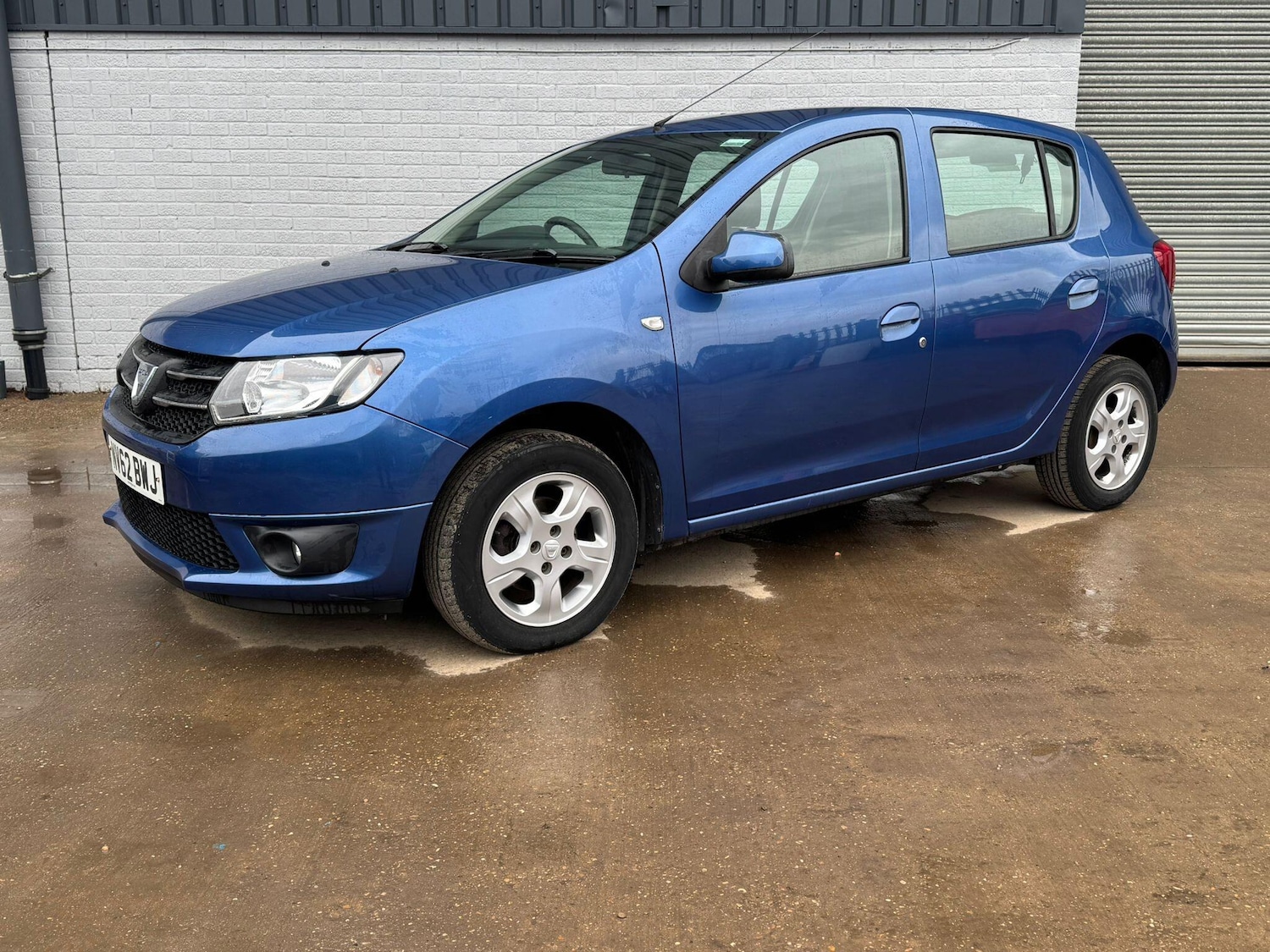 Used Dacia Sandero for sale - 77658295: Photo 2