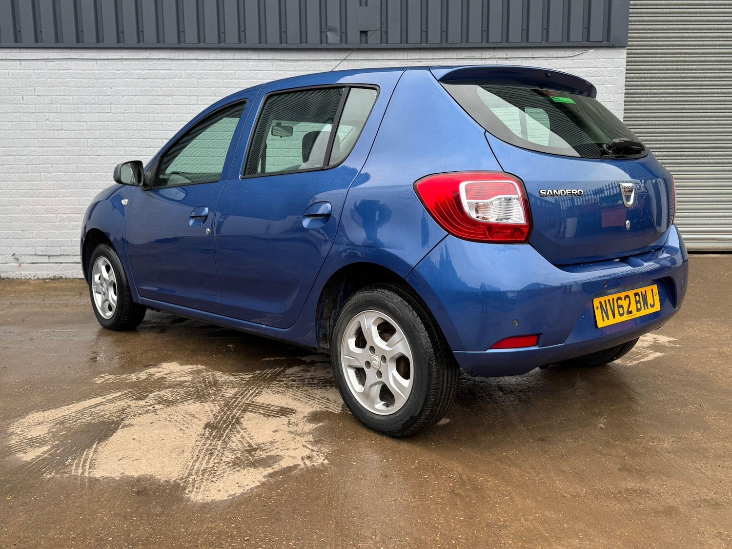 Used Dacia Sandero for sale - 77658295: Photo 3