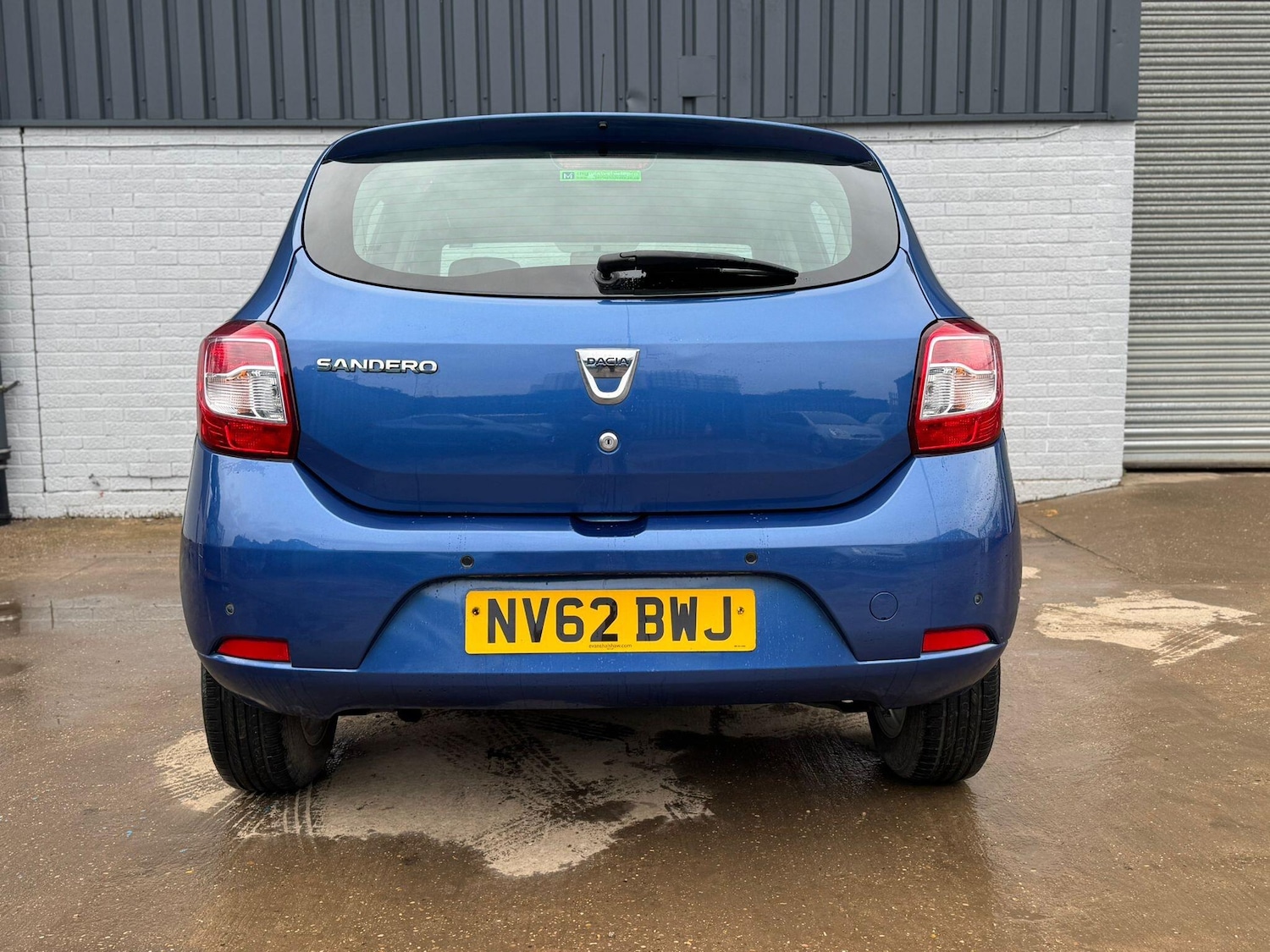 Used Dacia Sandero for sale - 77658295: Photo 5