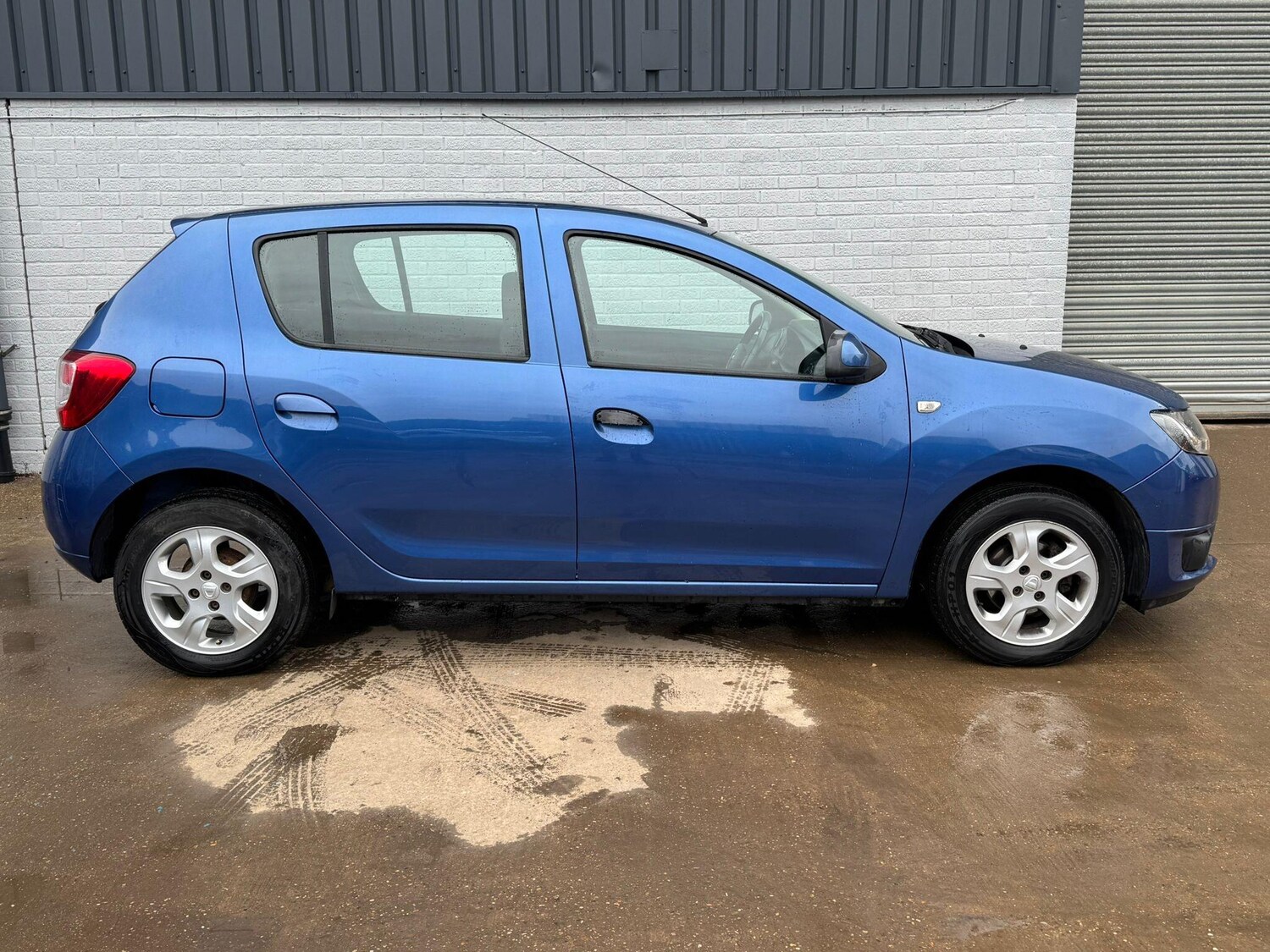 Used Dacia Sandero for sale - 77658295: Photo 6