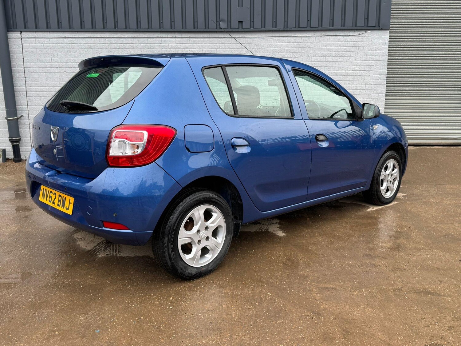 Used Dacia Sandero for sale - 77658295: Photo 7