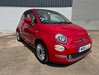 Used Fiat 500 2016 for sale - 79479475: Photo