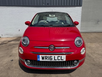 Used Fiat 500 2016 for sale - 79479475: Photo
