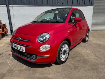 Used Fiat 500 2016 for sale - 79479475: Photo
