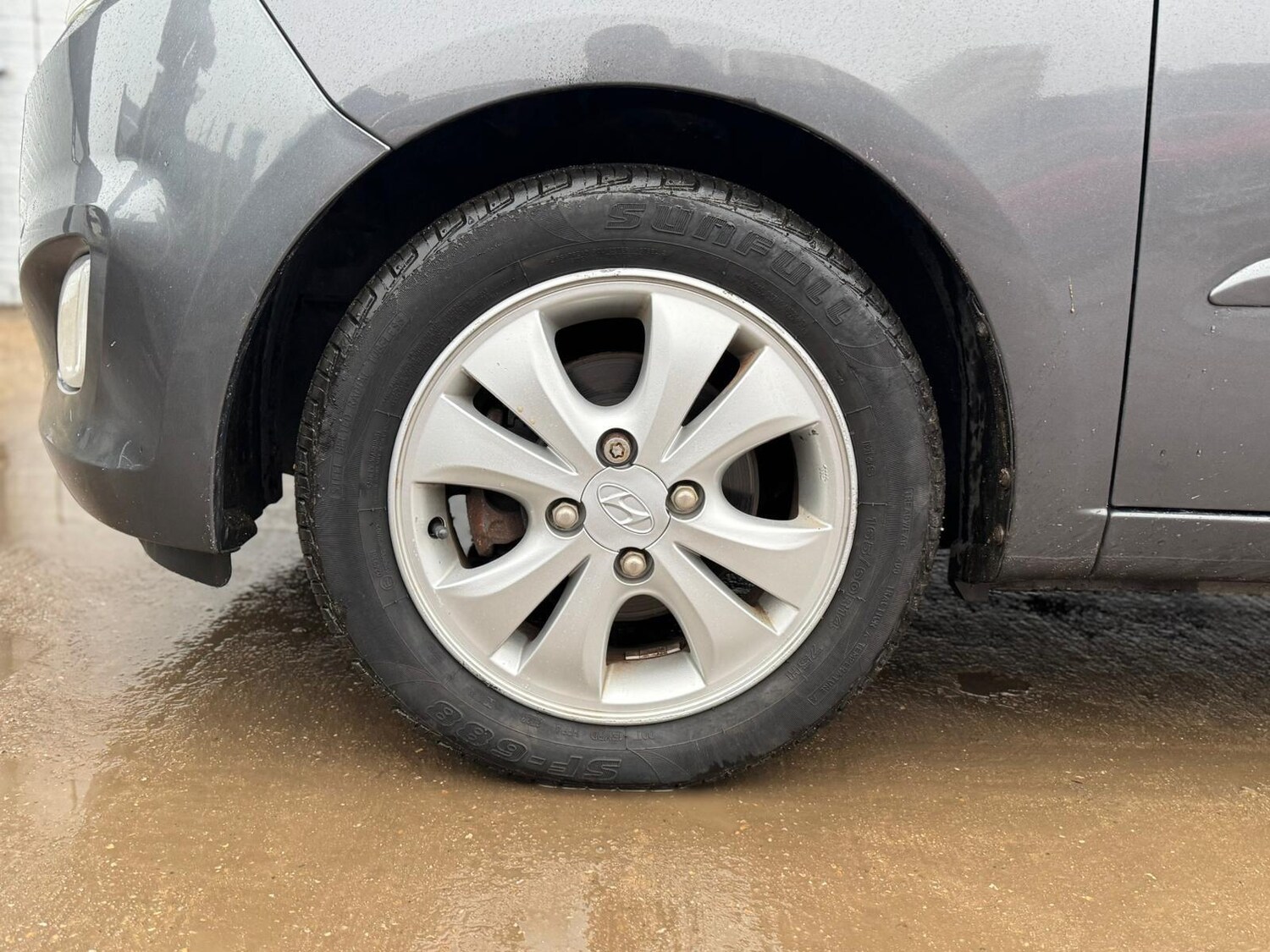 Used Hyundai i10 for sale - 77510313: Photo 24