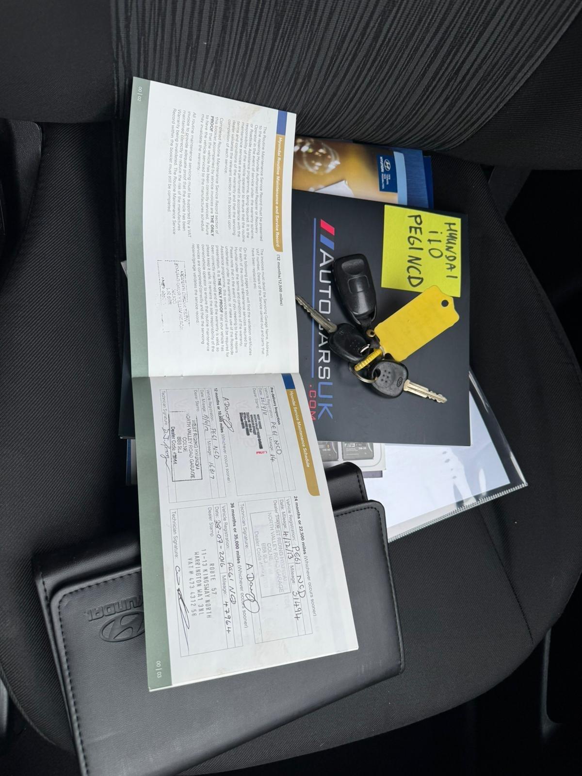 Used Hyundai i10 for sale - 77510313: Photo 26