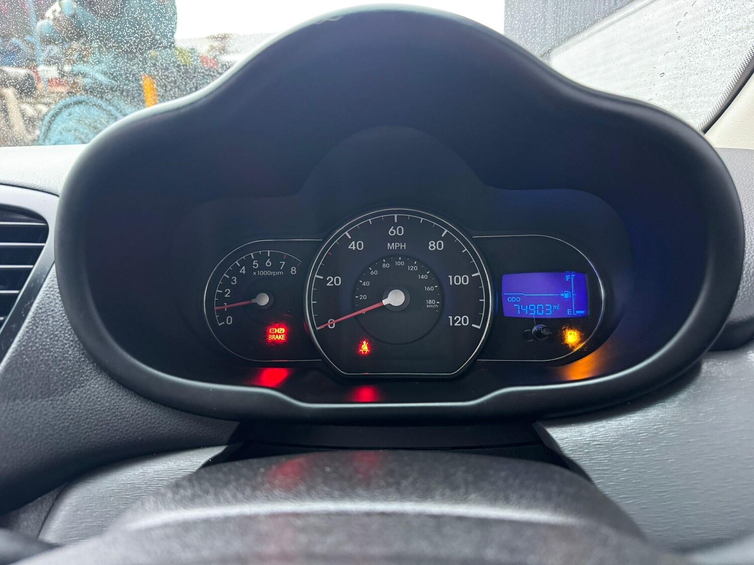 Used Hyundai i10 for sale - 77510313: Photo 28