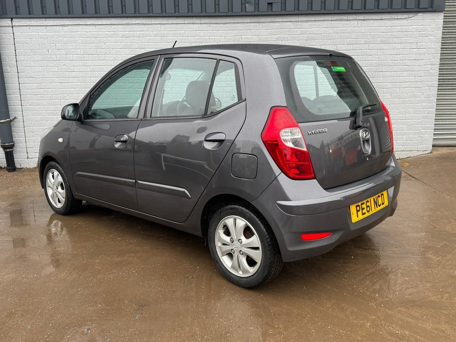 Used Hyundai i10 for sale - 77510313: Photo 4