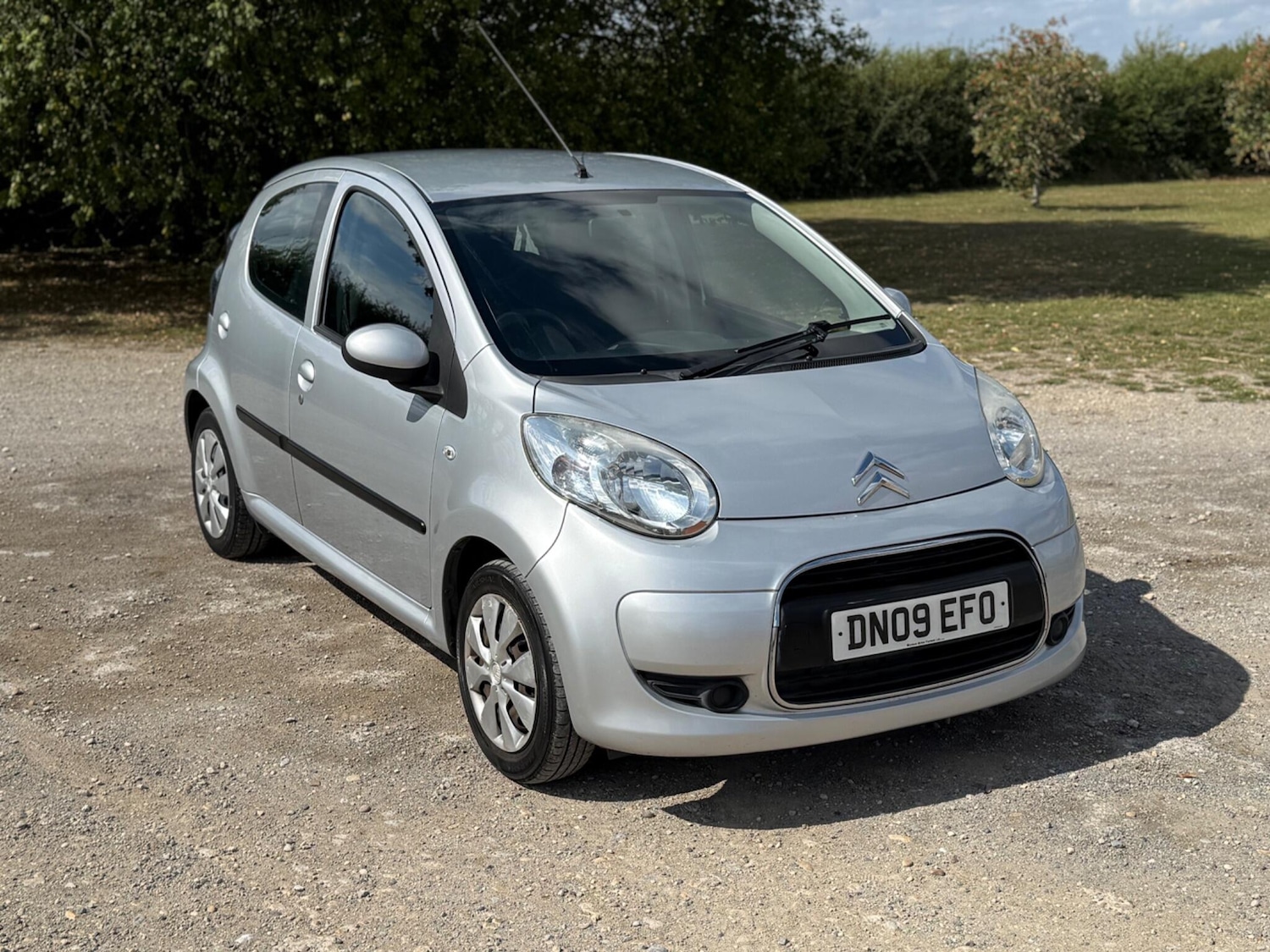 Vehicle 1