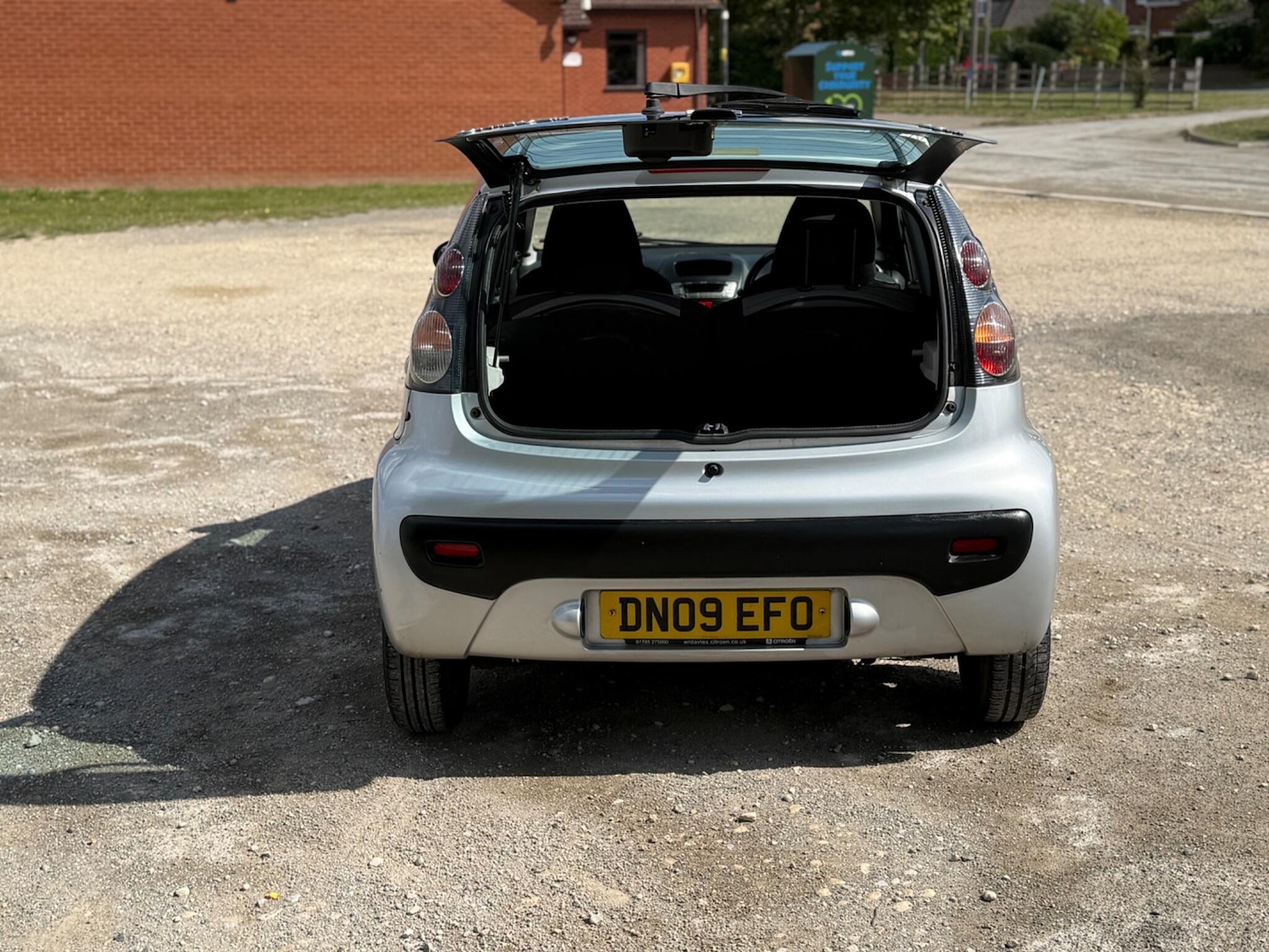 Vehicle 11