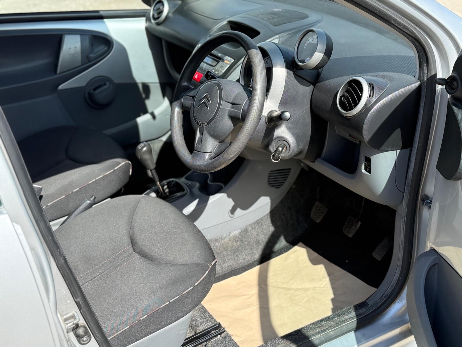 Vehicle 12